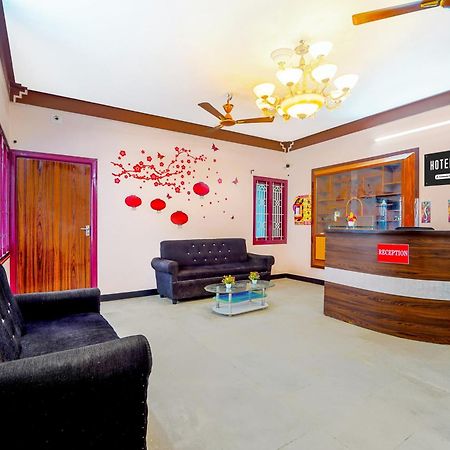 Super Hotel O Ganapathy Athipalayam Pirivu Road Coimbatore Zewnętrze zdjęcie