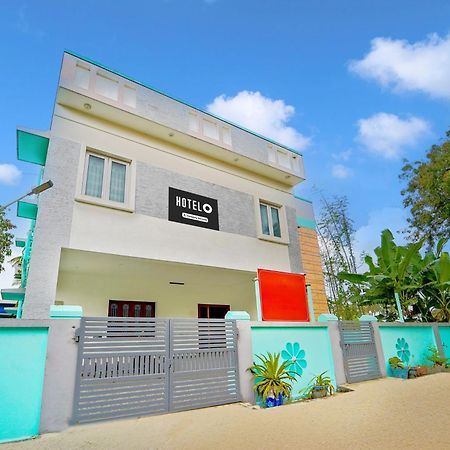 Super Hotel O Ganapathy Athipalayam Pirivu Road Coimbatore Zewnętrze zdjęcie