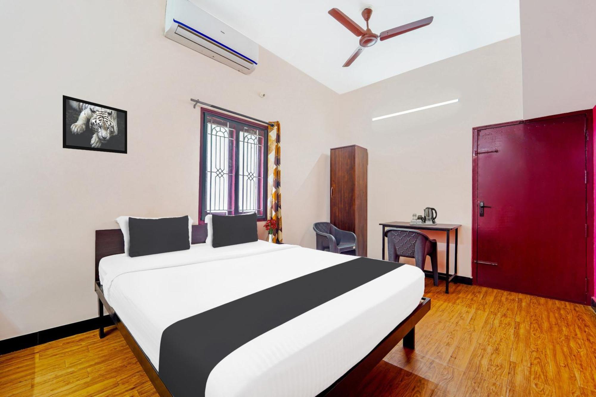 Super Hotel O Ganapathy Athipalayam Pirivu Road Coimbatore Zewnętrze zdjęcie