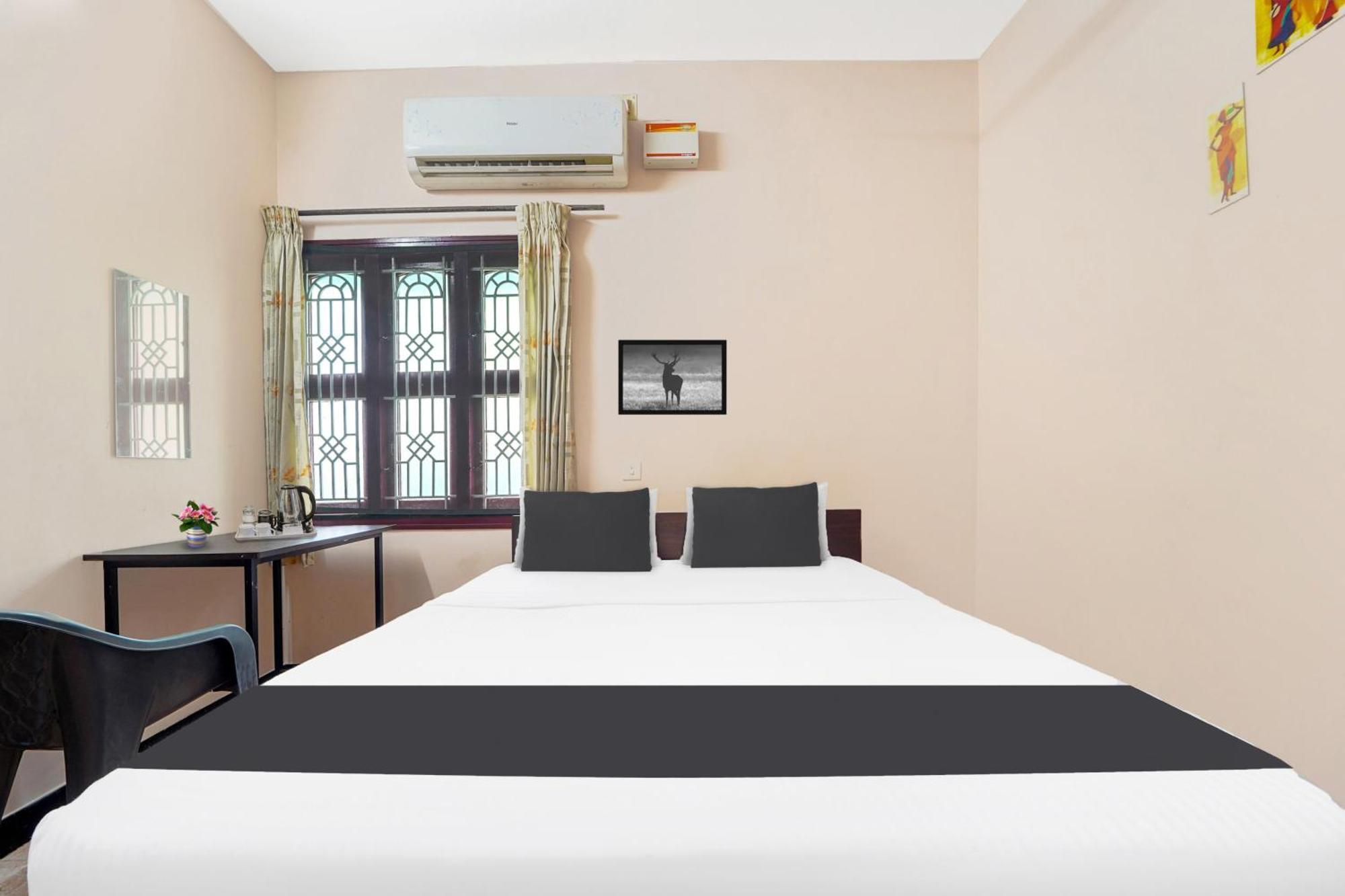 Super Hotel O Ganapathy Athipalayam Pirivu Road Coimbatore Zewnętrze zdjęcie
