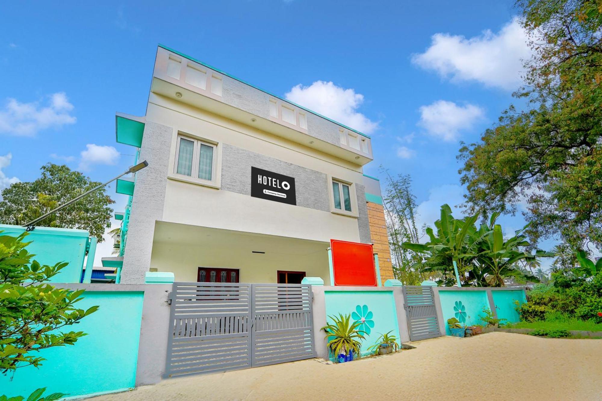 Super Hotel O Ganapathy Athipalayam Pirivu Road Coimbatore Zewnętrze zdjęcie