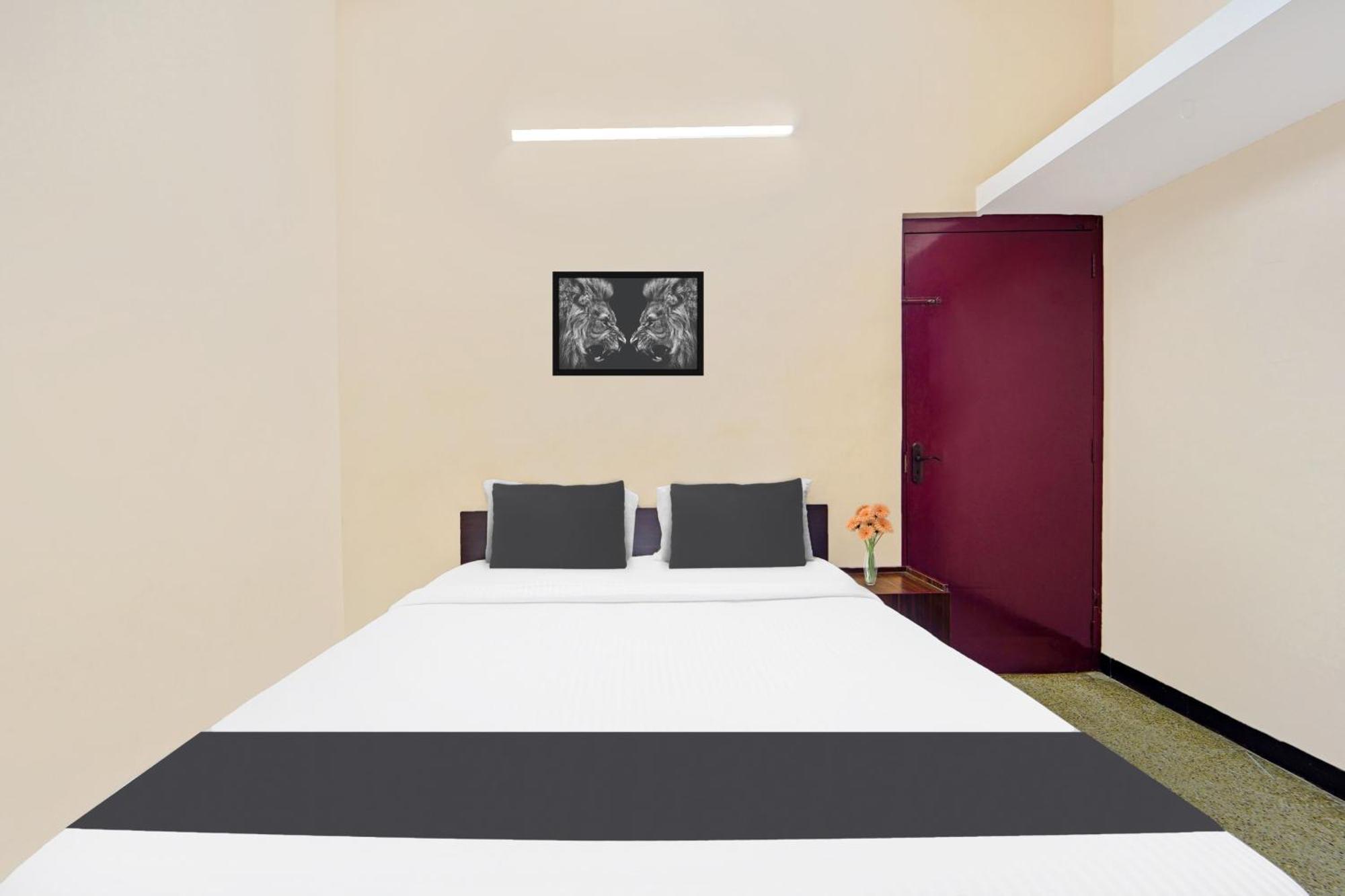 Super Hotel O Ganapathy Athipalayam Pirivu Road Coimbatore Zewnętrze zdjęcie
