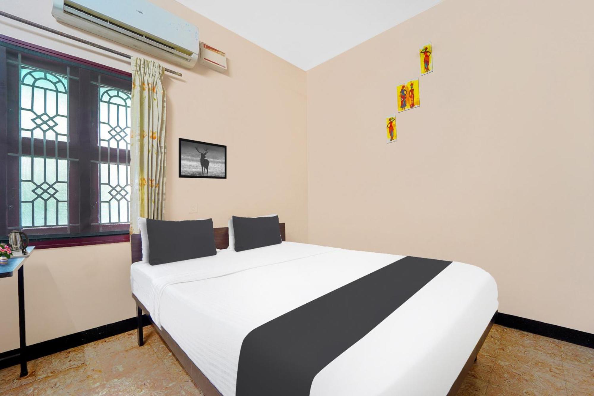 Super Hotel O Ganapathy Athipalayam Pirivu Road Coimbatore Zewnętrze zdjęcie