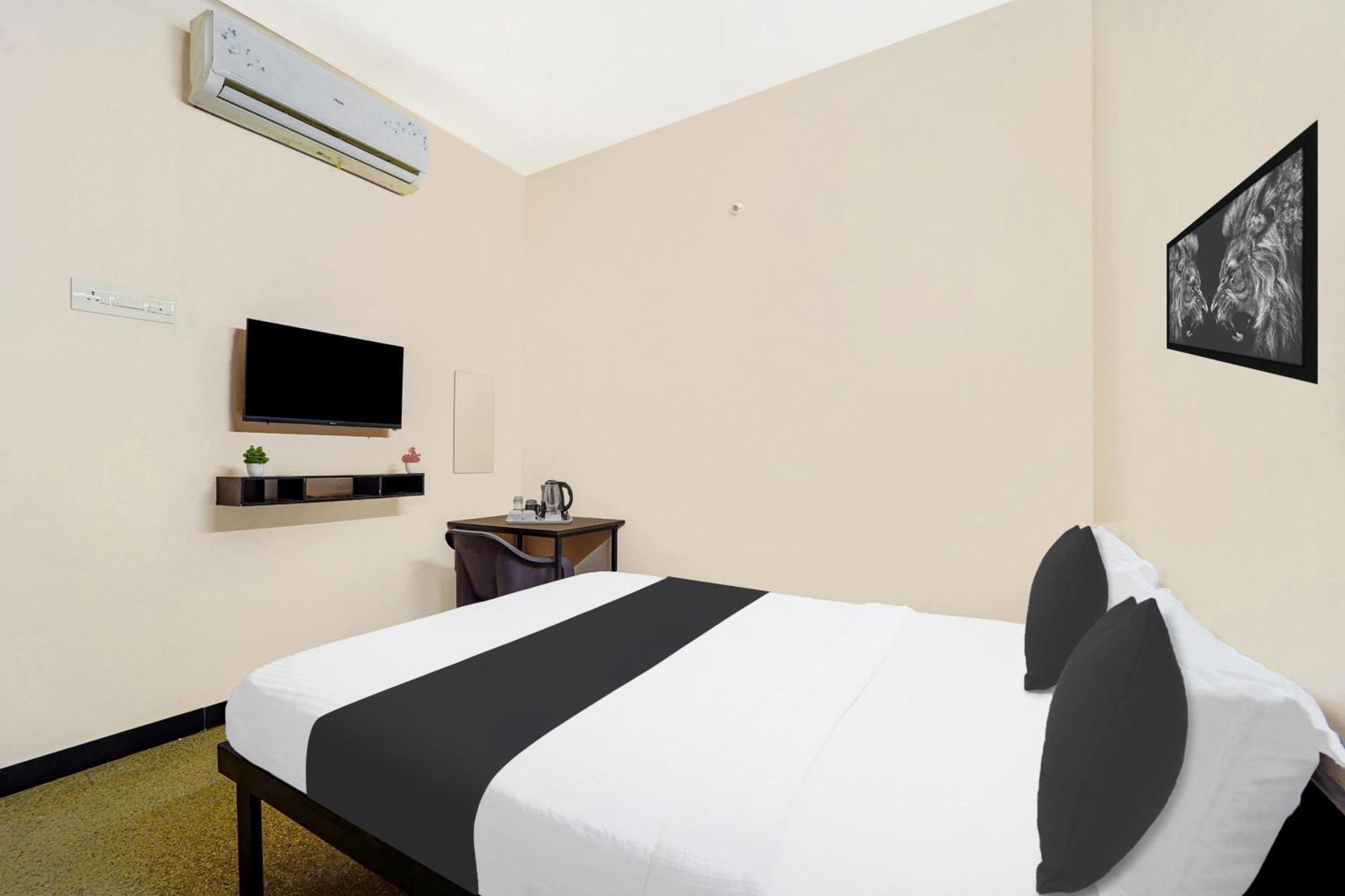 Super Hotel O Ganapathy Athipalayam Pirivu Road Coimbatore Zewnętrze zdjęcie