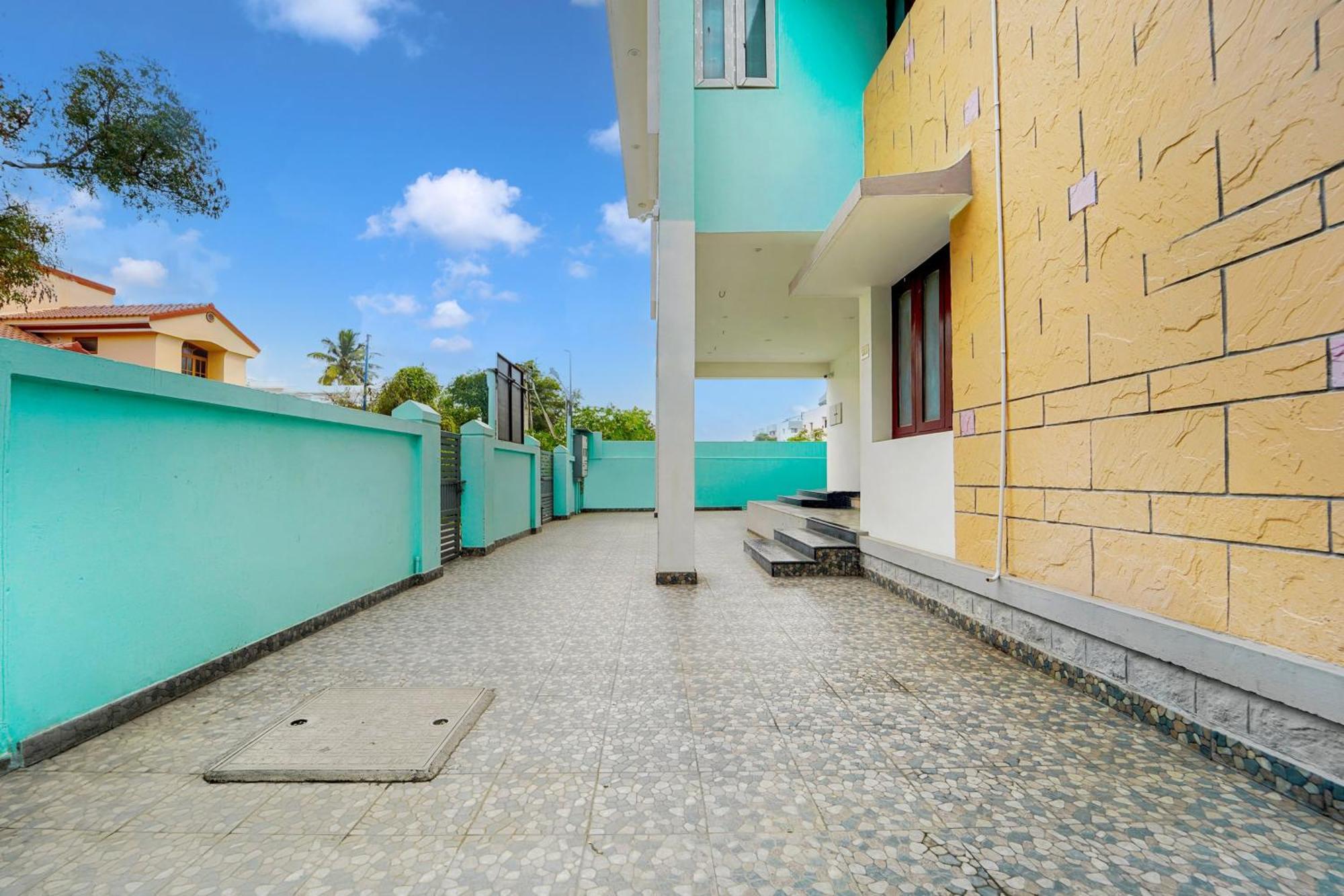 Super Hotel O Ganapathy Athipalayam Pirivu Road Coimbatore Zewnętrze zdjęcie