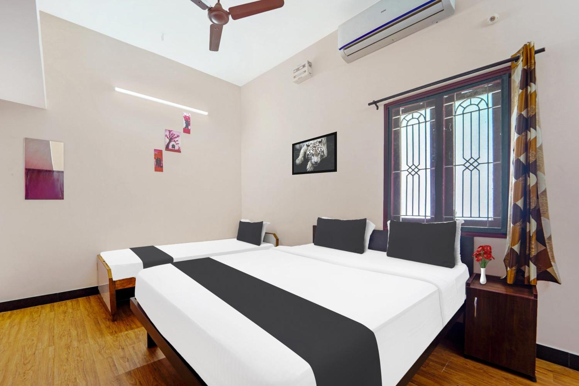 Super Hotel O Ganapathy Athipalayam Pirivu Road Coimbatore Zewnętrze zdjęcie