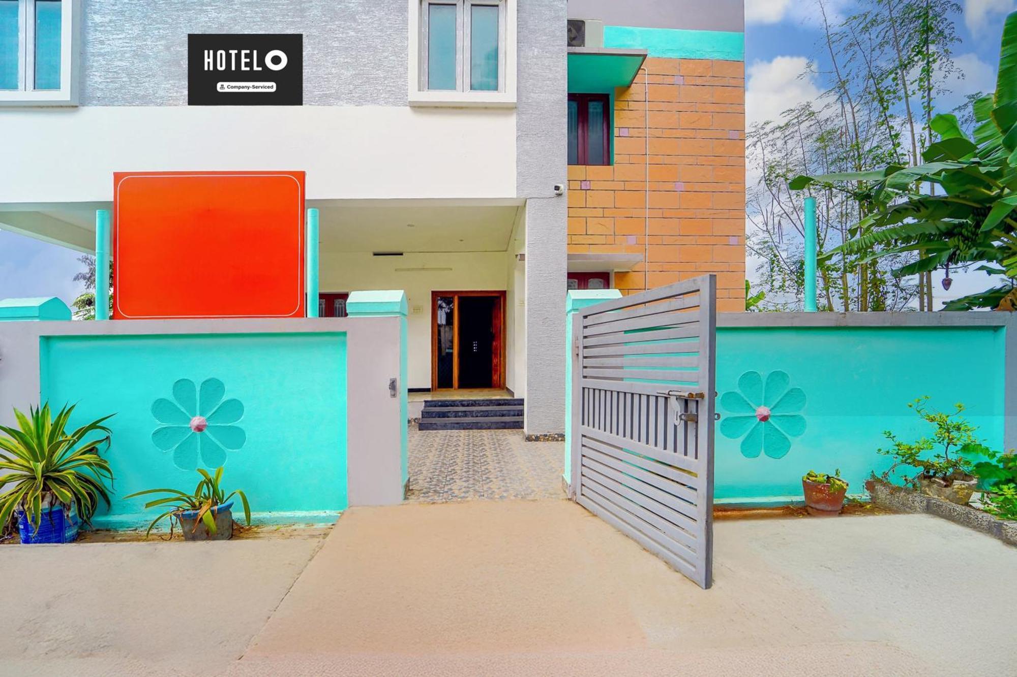 Super Hotel O Ganapathy Athipalayam Pirivu Road Coimbatore Zewnętrze zdjęcie