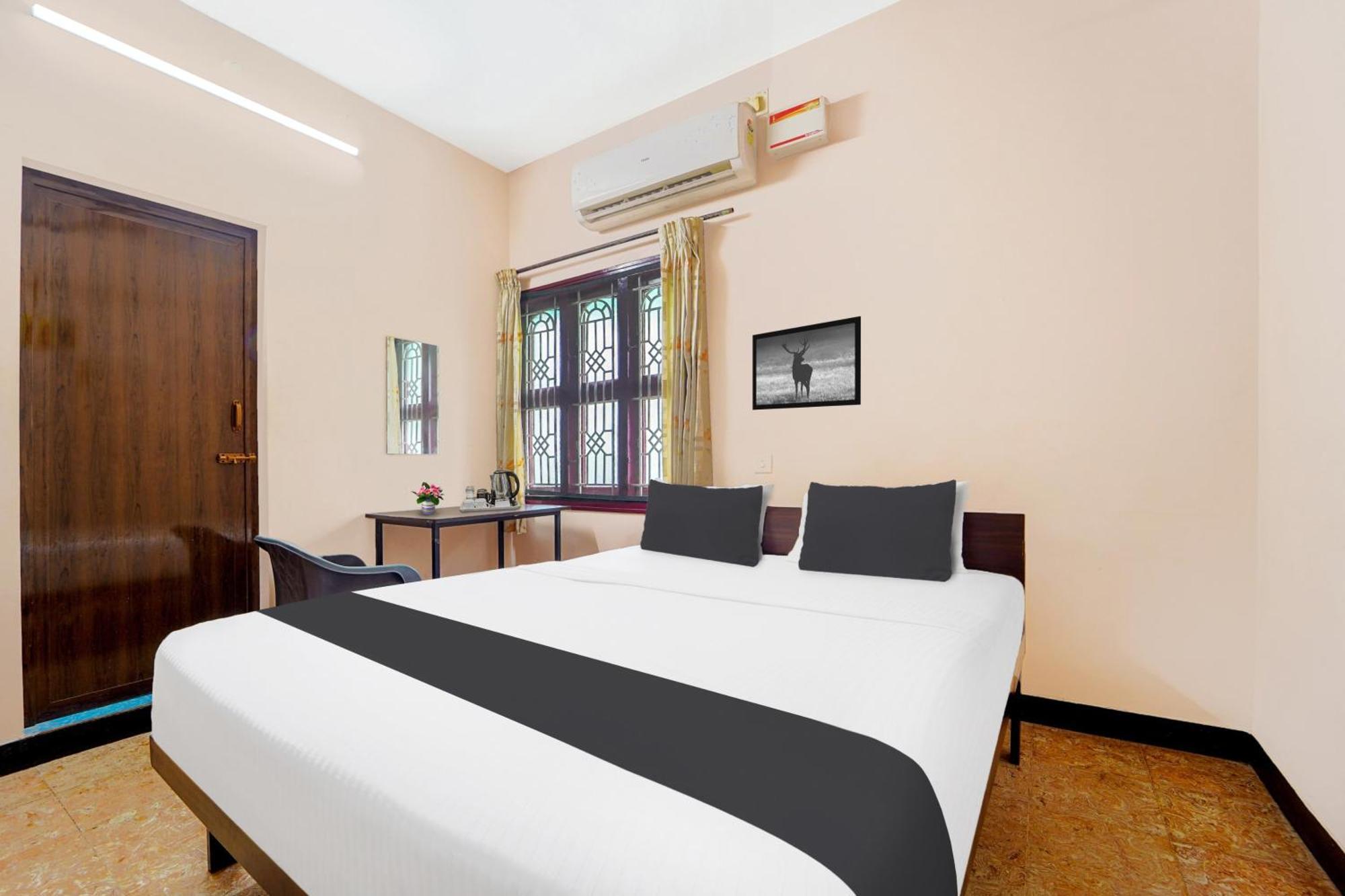 Super Hotel O Ganapathy Athipalayam Pirivu Road Coimbatore Zewnętrze zdjęcie