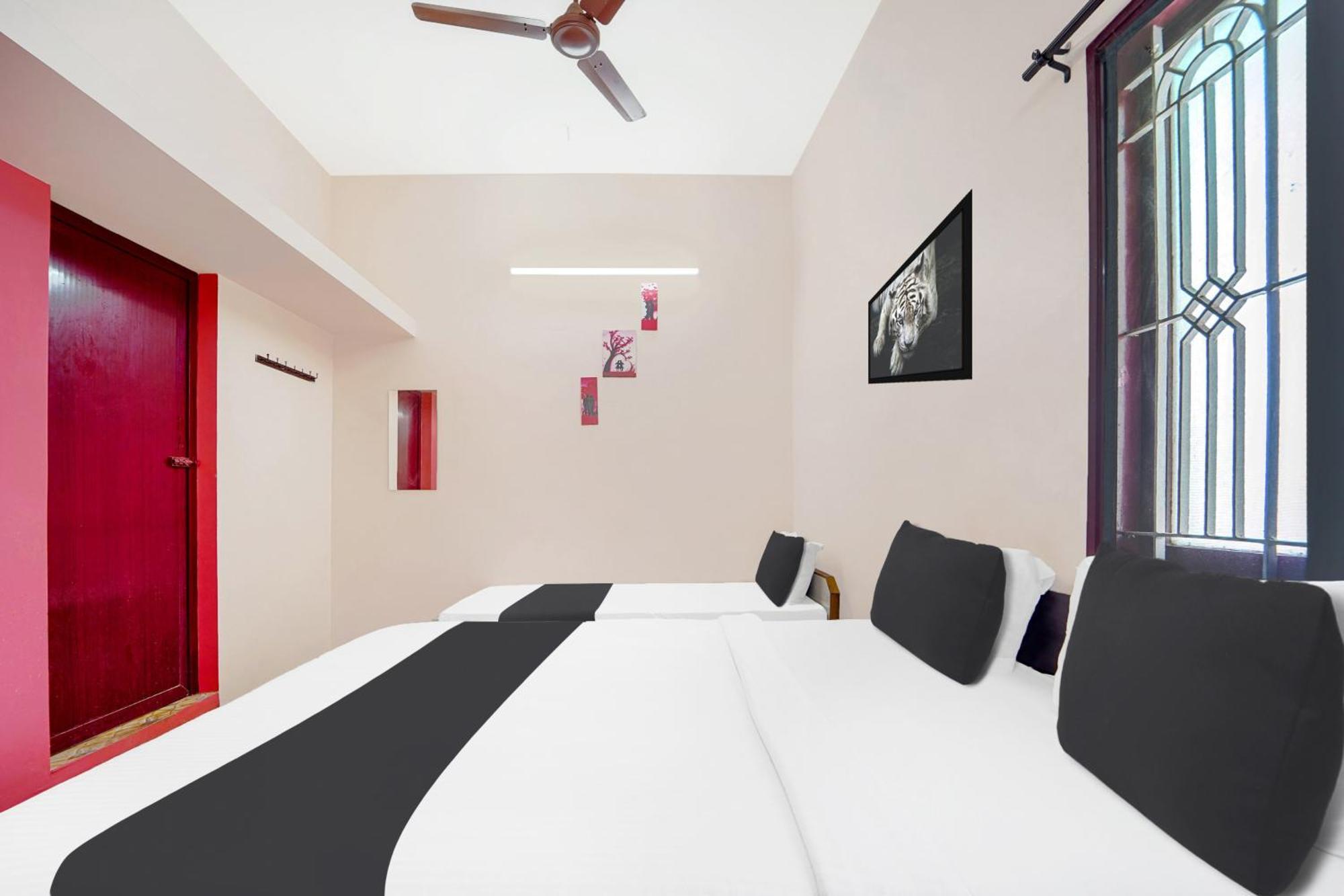 Super Hotel O Ganapathy Athipalayam Pirivu Road Coimbatore Zewnętrze zdjęcie